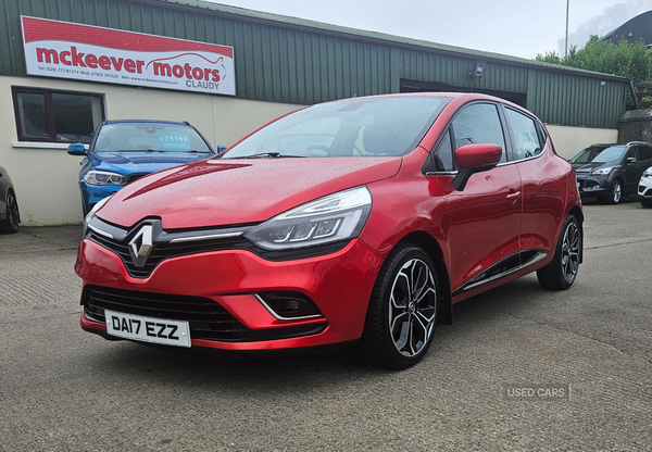 Renault Clio DIESEL HATCHBACK in Derry / Londonderry