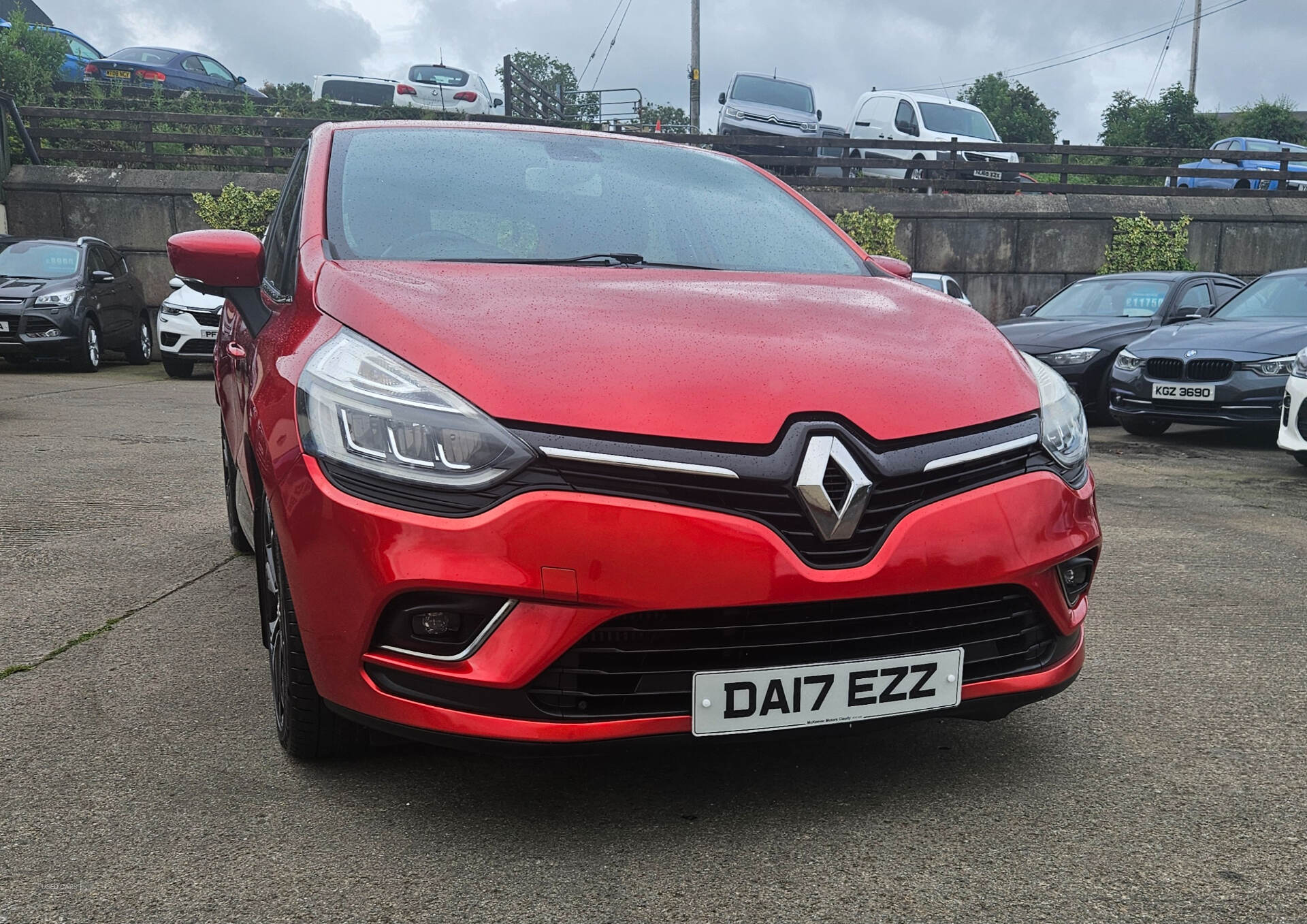 Renault Clio DIESEL HATCHBACK in Derry / Londonderry