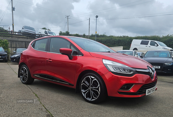 Renault Clio DIESEL HATCHBACK in Derry / Londonderry