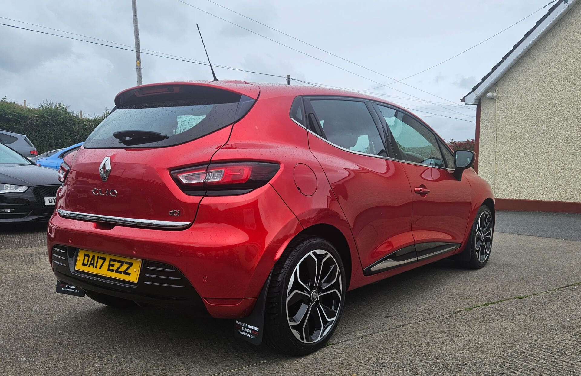 Renault Clio DIESEL HATCHBACK in Derry / Londonderry