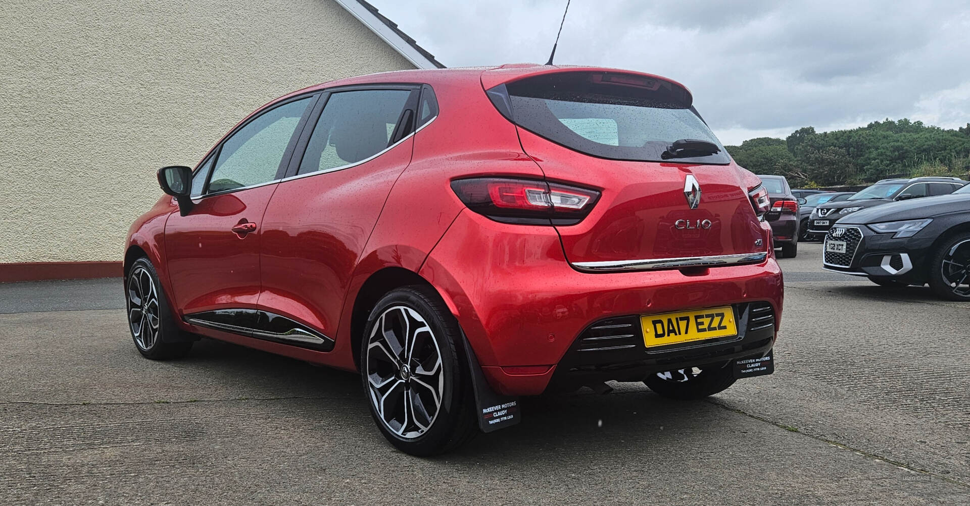 Renault Clio DIESEL HATCHBACK in Derry / Londonderry