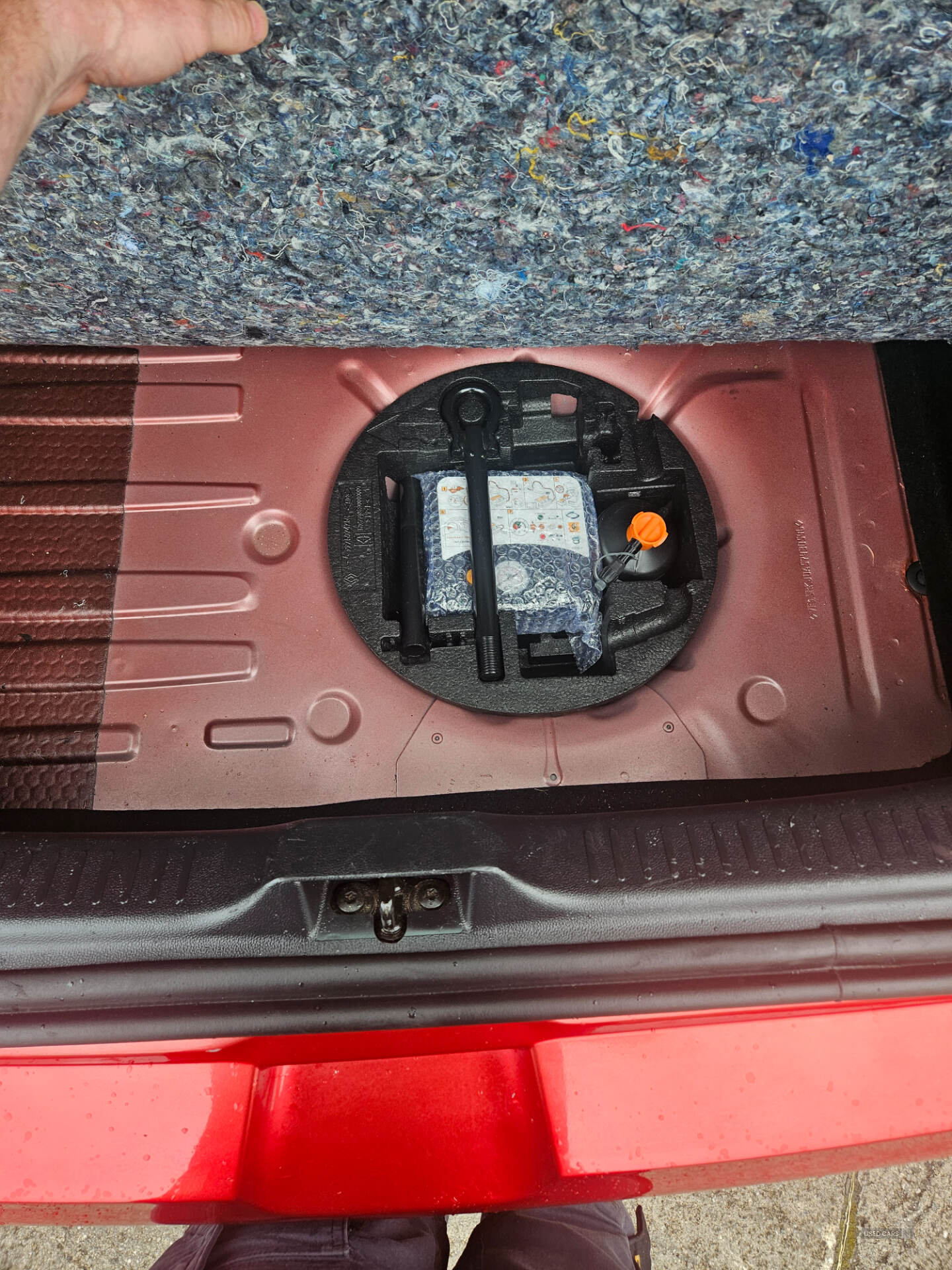 Renault Clio DIESEL HATCHBACK in Derry / Londonderry