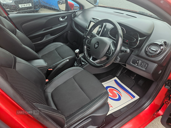 Renault Clio DIESEL HATCHBACK in Derry / Londonderry