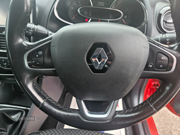 Renault Clio DIESEL HATCHBACK in Derry / Londonderry