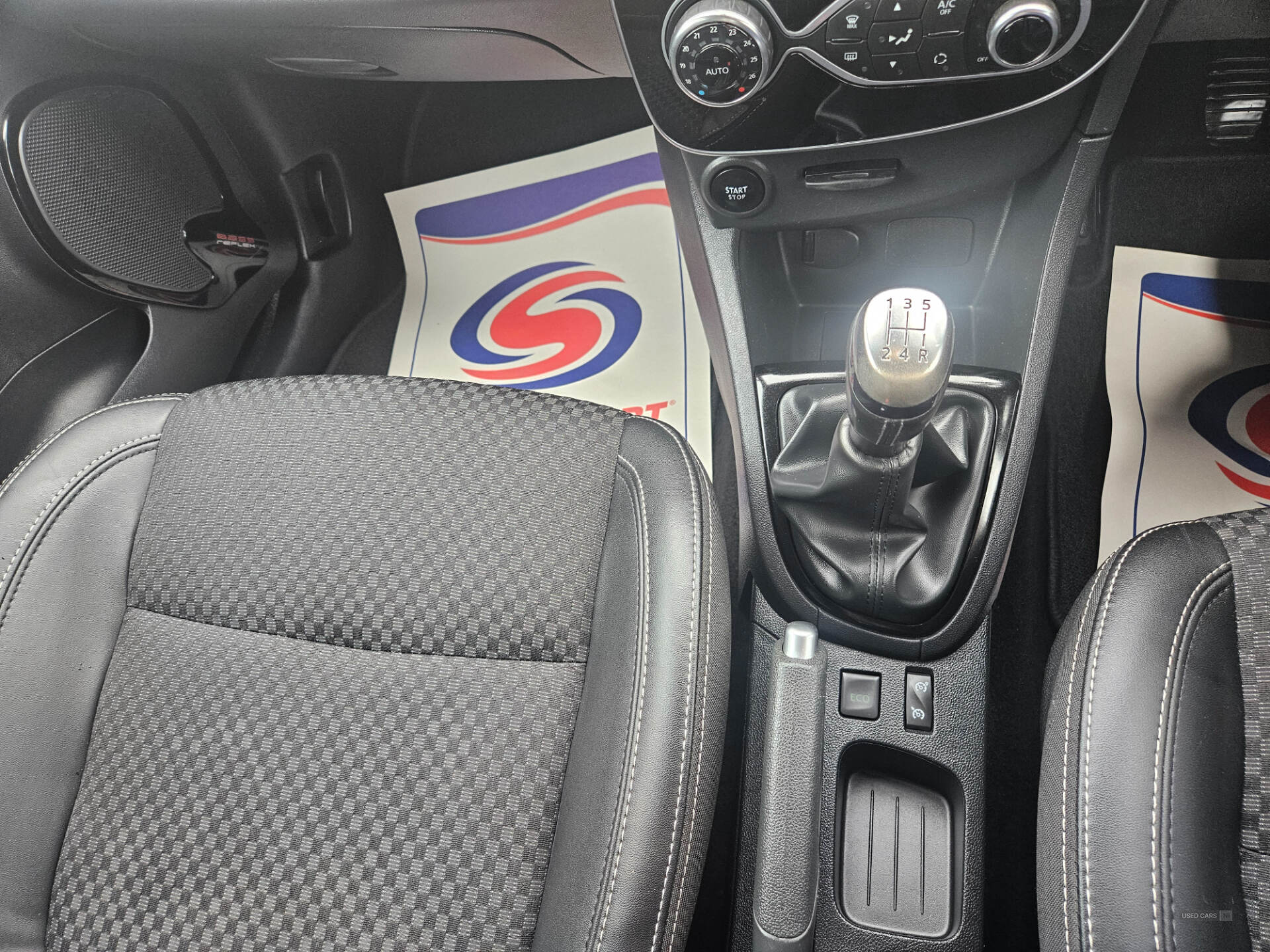 Renault Clio DIESEL HATCHBACK in Derry / Londonderry