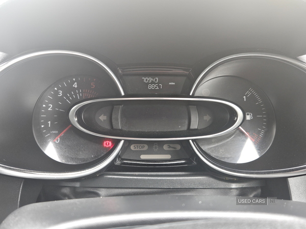 Renault Clio DIESEL HATCHBACK in Derry / Londonderry