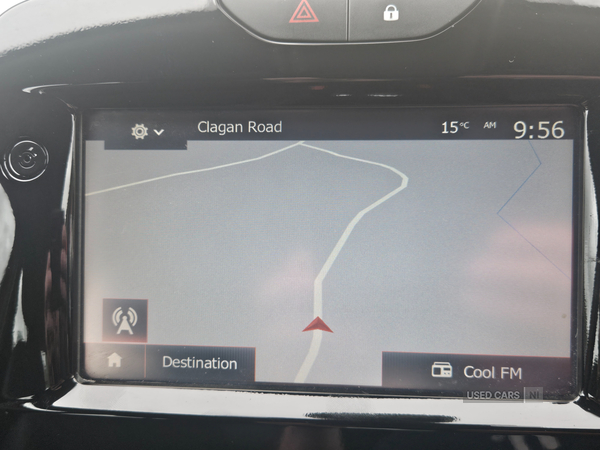Renault Clio DIESEL HATCHBACK in Derry / Londonderry