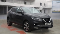 Nissan Qashqai DIESEL HATCHBACK in Derry / Londonderry
