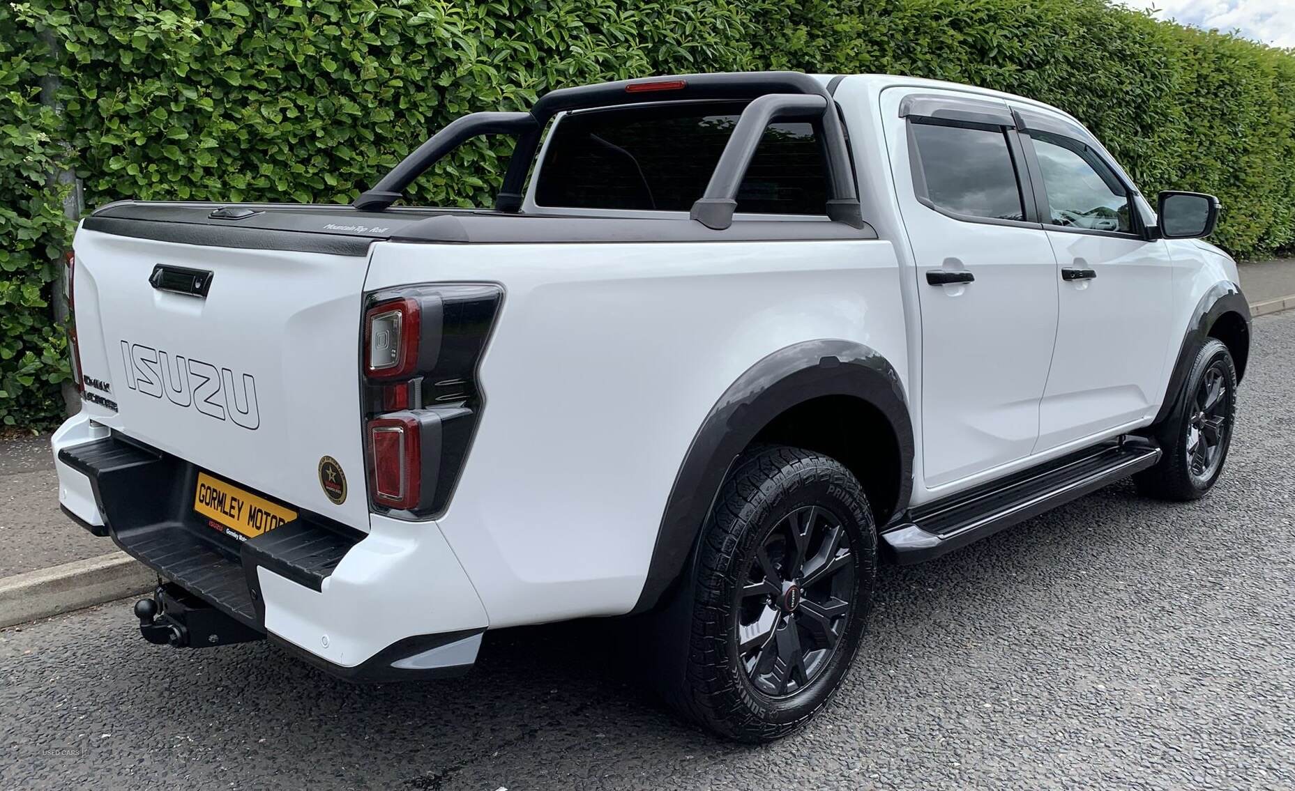 Jun 2023 Isuzu D-Max 1.9 V-Cross Double Cab 4x4 Auto