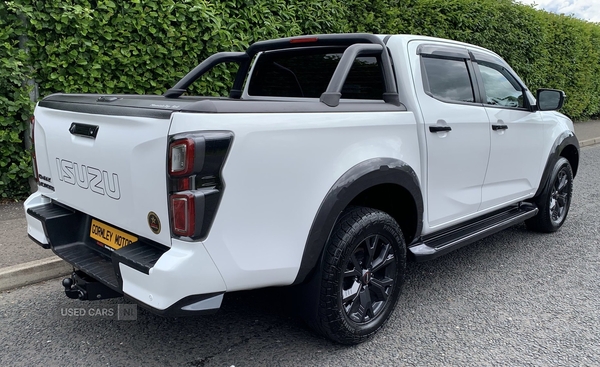 Isuzu D-Max DIESEL in Tyrone