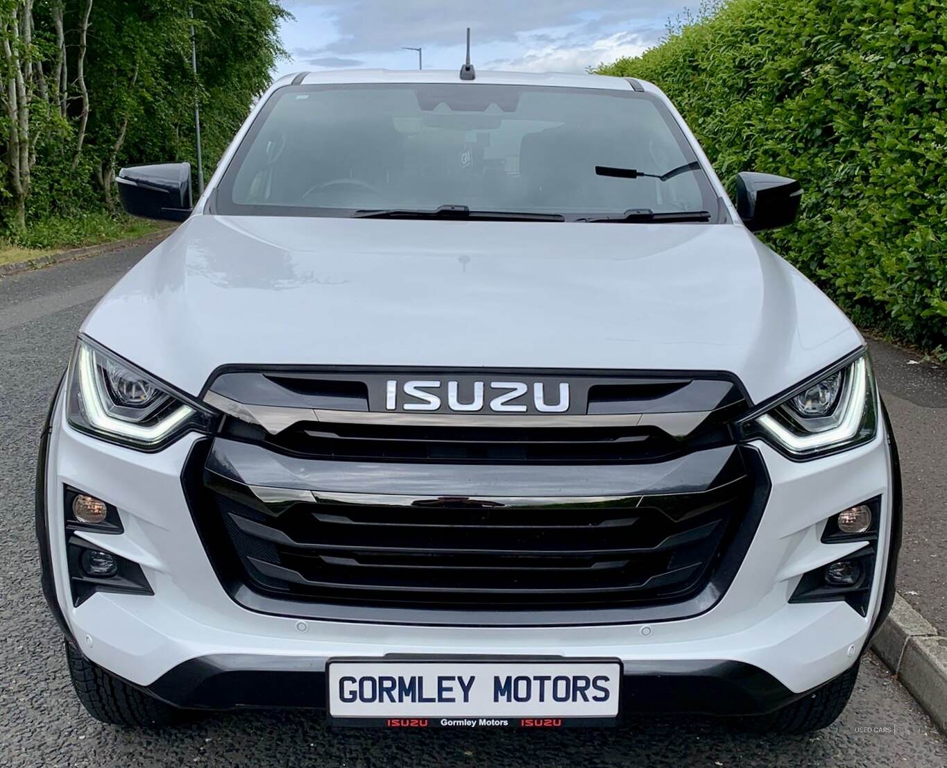 Jun 2023 Isuzu D-Max 1.9 V-Cross Double Cab 4x4 Auto
