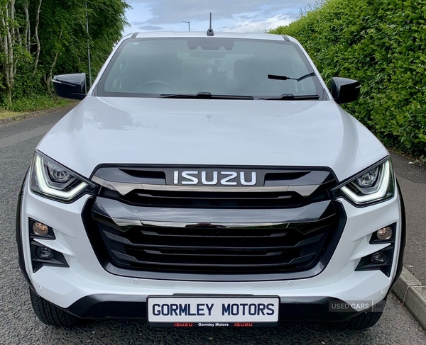 Isuzu D-Max DIESEL in Tyrone