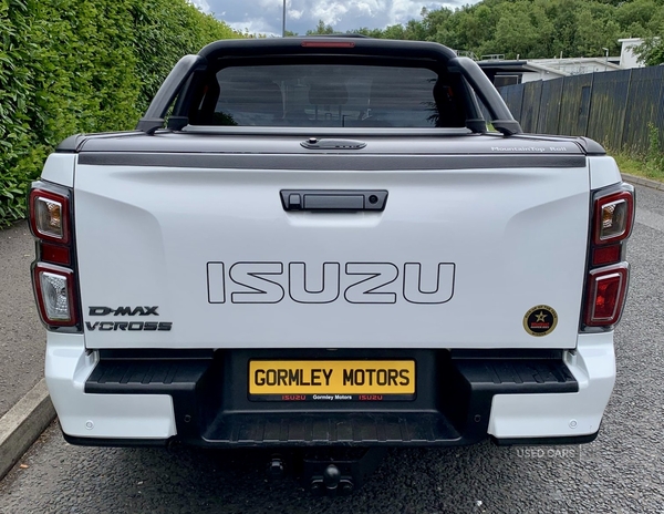 Isuzu D-Max DIESEL in Tyrone