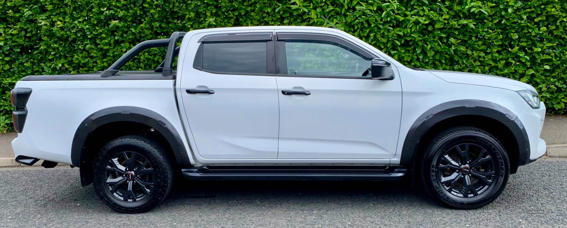 Jun 2023 Isuzu D-Max 1.9 V-Cross Double Cab 4x4 Auto