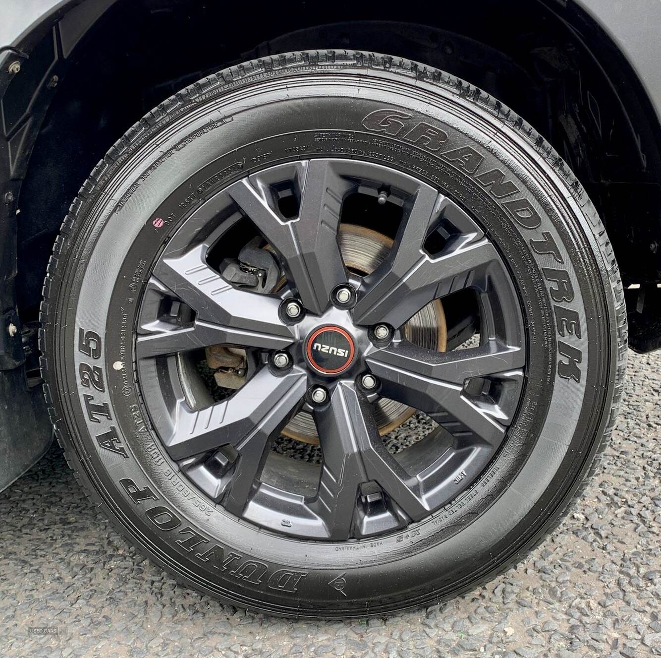 Jun 2023 Isuzu D-Max 1.9 V-Cross Double Cab 4x4 Auto