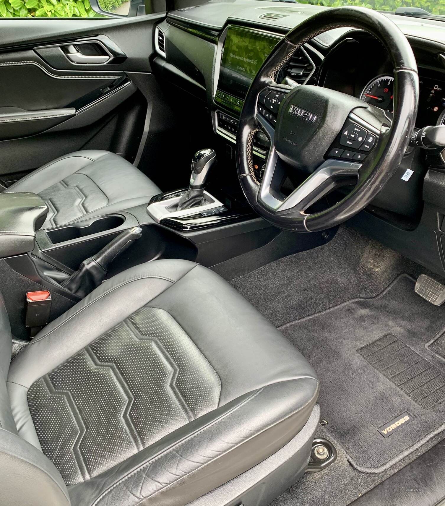 Isuzu D-Max DIESEL in Tyrone