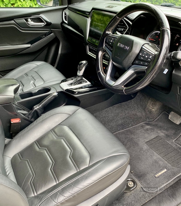 Isuzu D-Max DIESEL in Tyrone