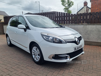 Renault Scenic DIESEL ESTATE in Antrim