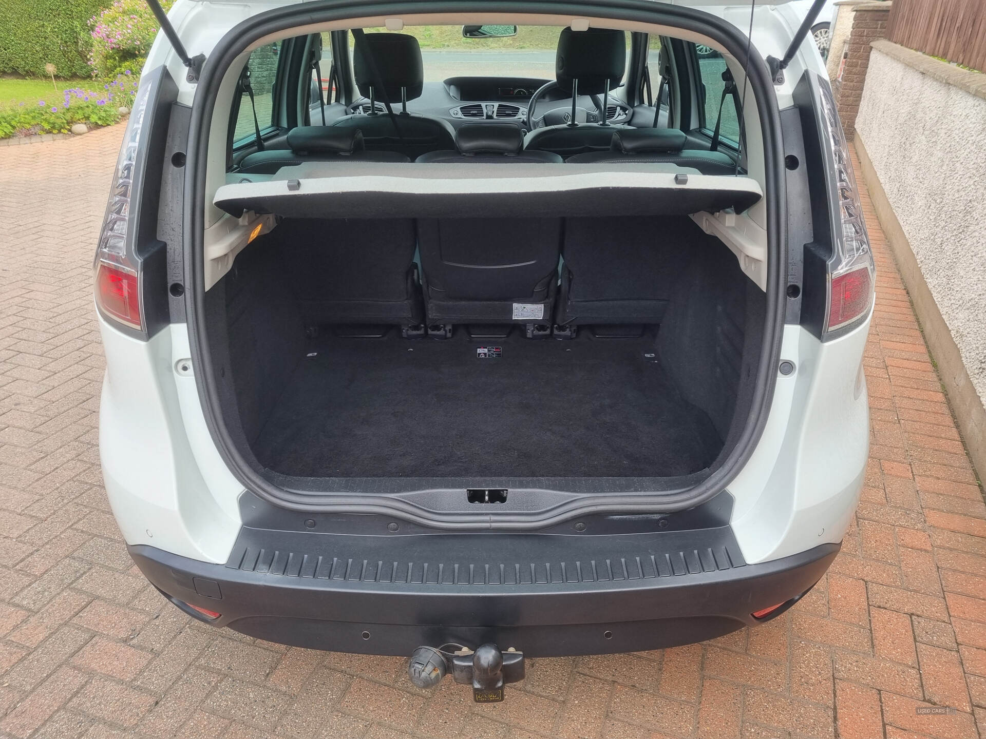 Feb 2015 Renault Scenic 1.5 dCi Dynamique TomTom Energy 5dr [Start Stop]