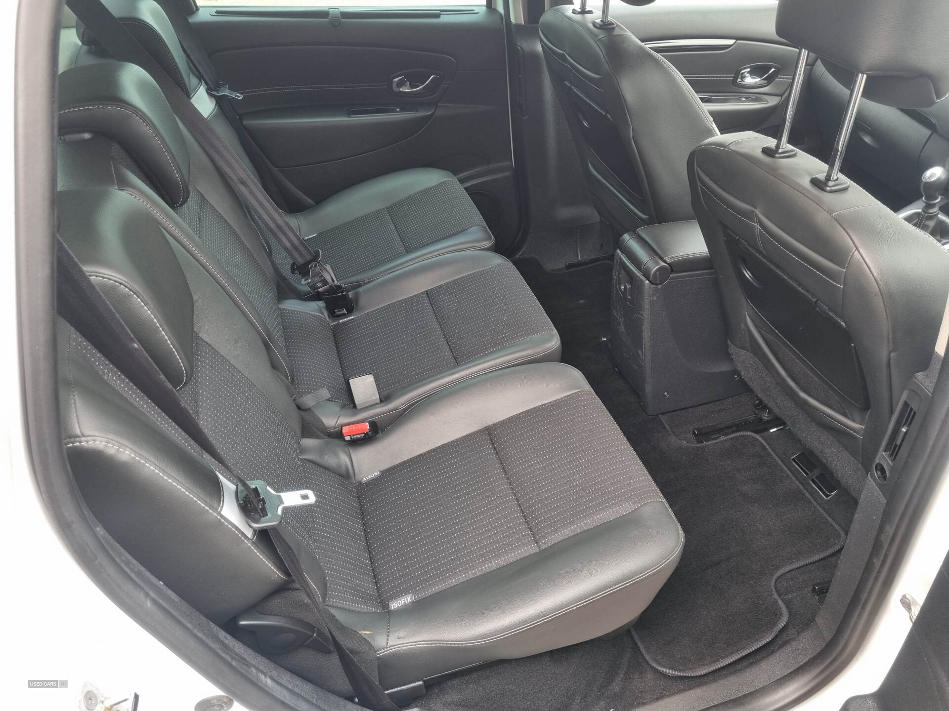 Feb 2015 Renault Scenic 1.5 dCi Dynamique TomTom Energy 5dr [Start Stop]