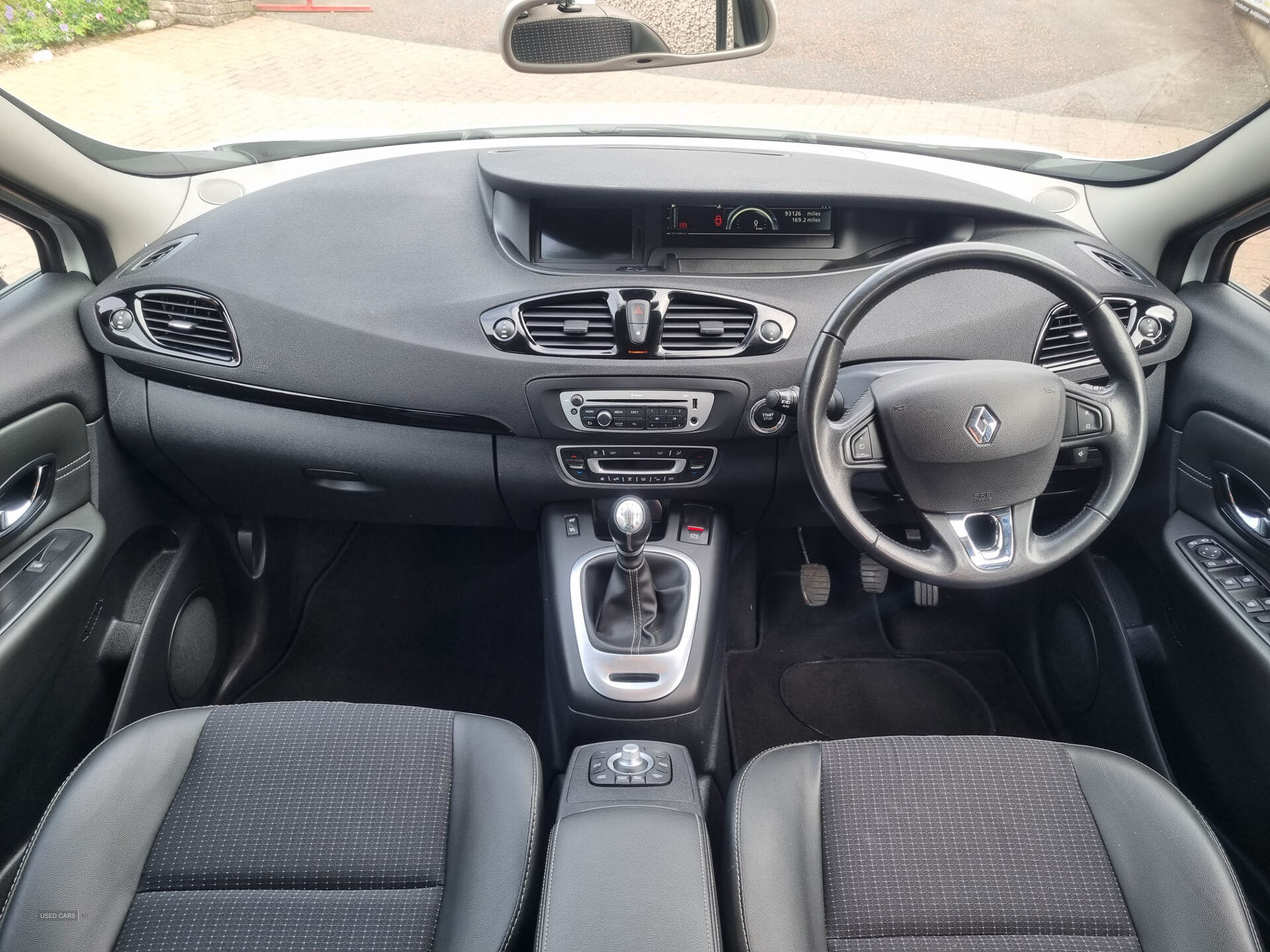 Feb 2015 Renault Scenic 1.5 dCi Dynamique TomTom Energy 5dr [Start Stop]