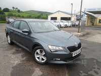 Skoda Superb 1.6 TDI 5 DR in Fermanagh