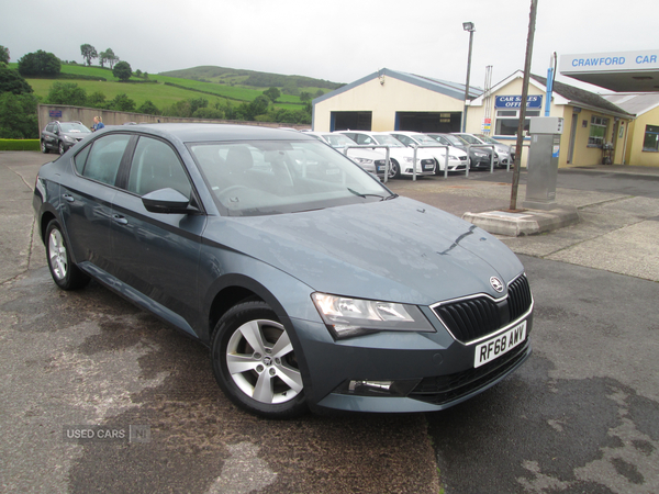 Skoda Superb 1.6 TDI 5 DR in Fermanagh