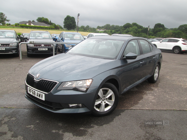 Skoda Superb 1.6 TDI 5 DR in Fermanagh