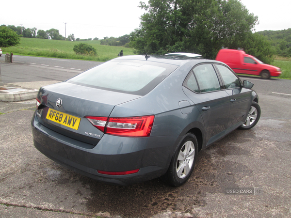 Skoda Superb 1.6 TDI 5 DR in Fermanagh