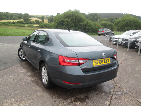 Skoda Superb 1.6 TDI 5 DR in Fermanagh
