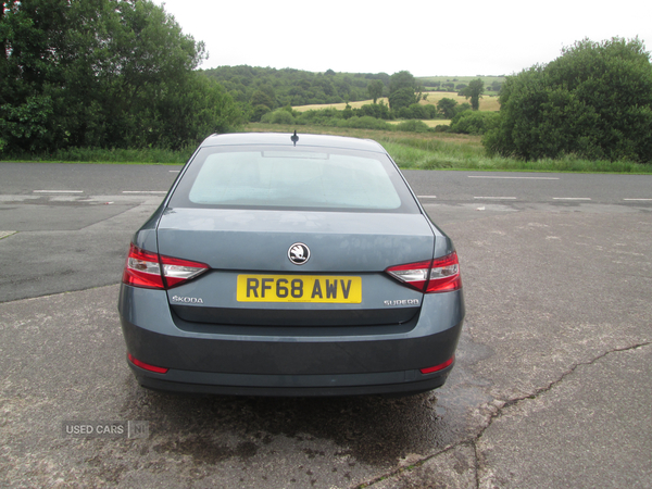 Skoda Superb 1.6 TDI 5 DR in Fermanagh