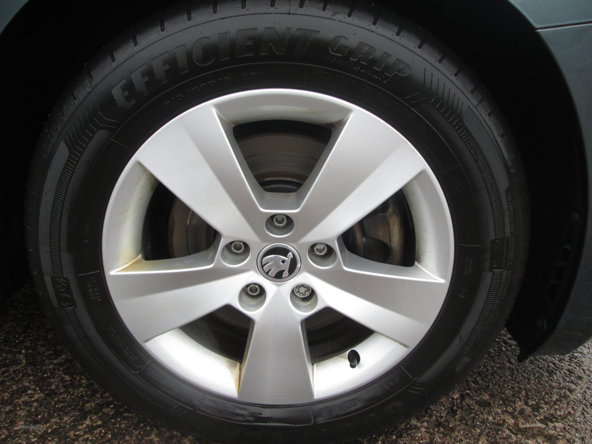 Skoda Superb 1.6 TDI 5 DR in Fermanagh