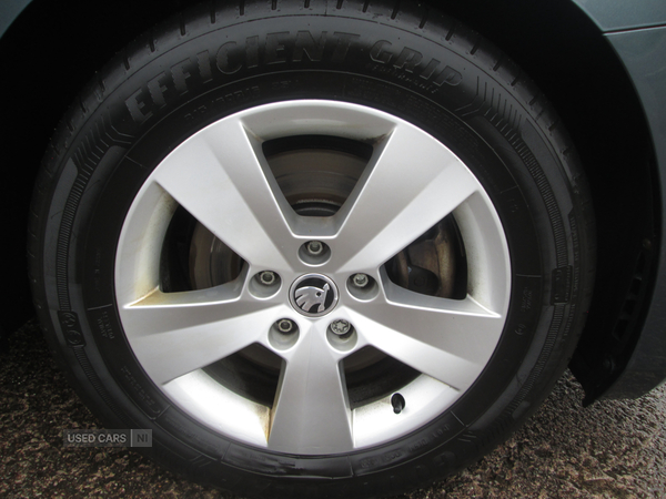 Skoda Superb 1.6 TDI 5 DR in Fermanagh