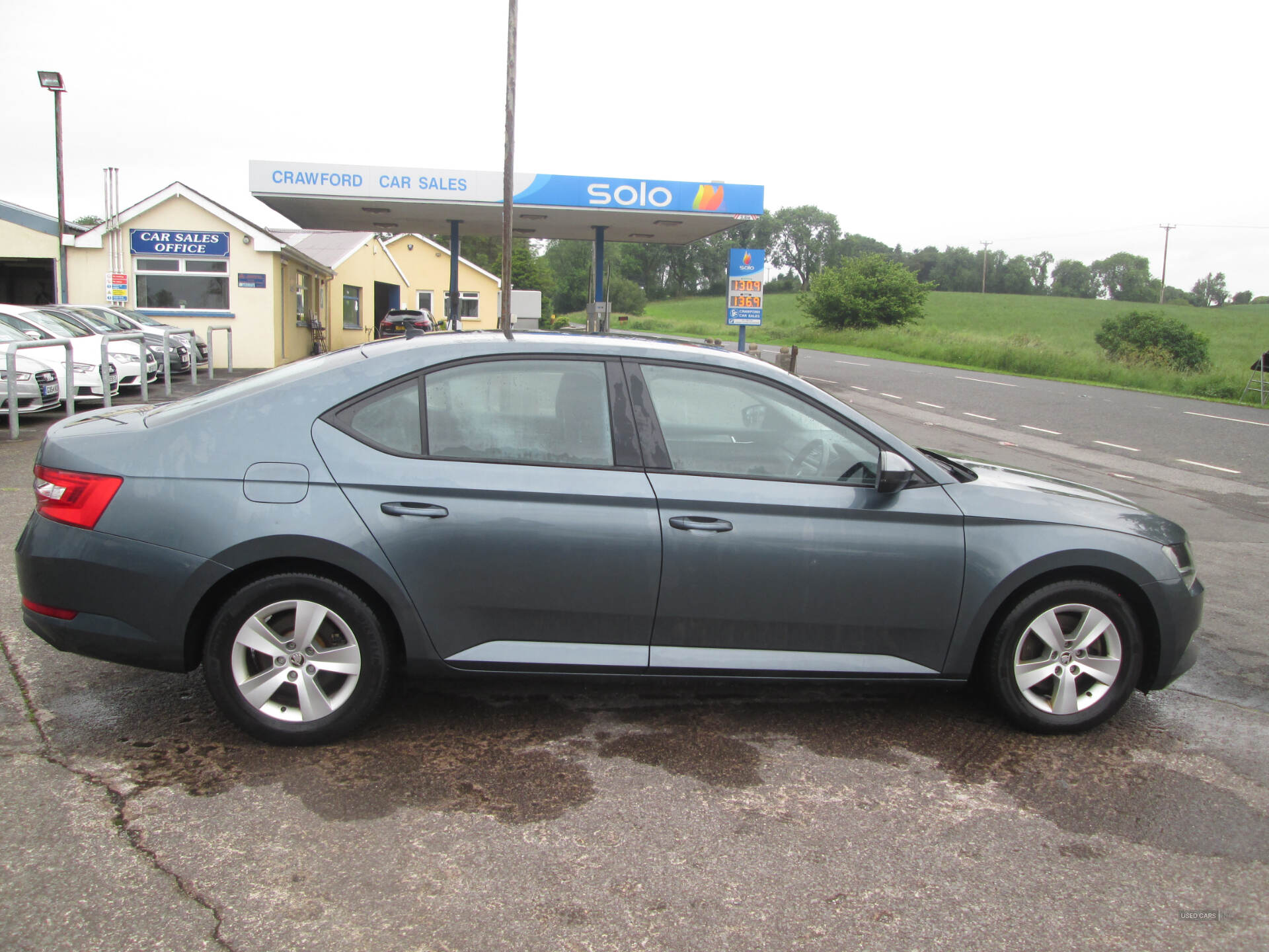 Skoda Superb 1.6 TDI 5 DR in Fermanagh