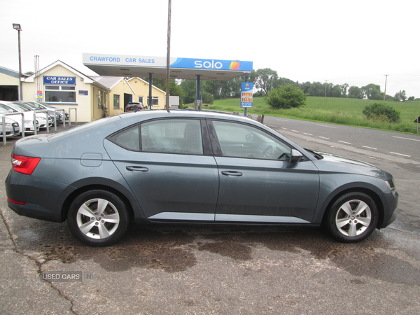 Skoda Superb 1.6 TDI 5 DR in Fermanagh