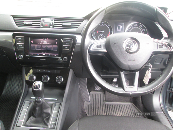 Skoda Superb 1.6 TDI 5 DR in Fermanagh