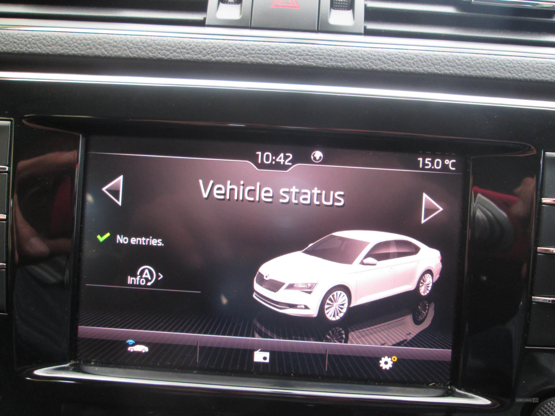 Skoda Superb 1.6 TDI 5 DR in Fermanagh