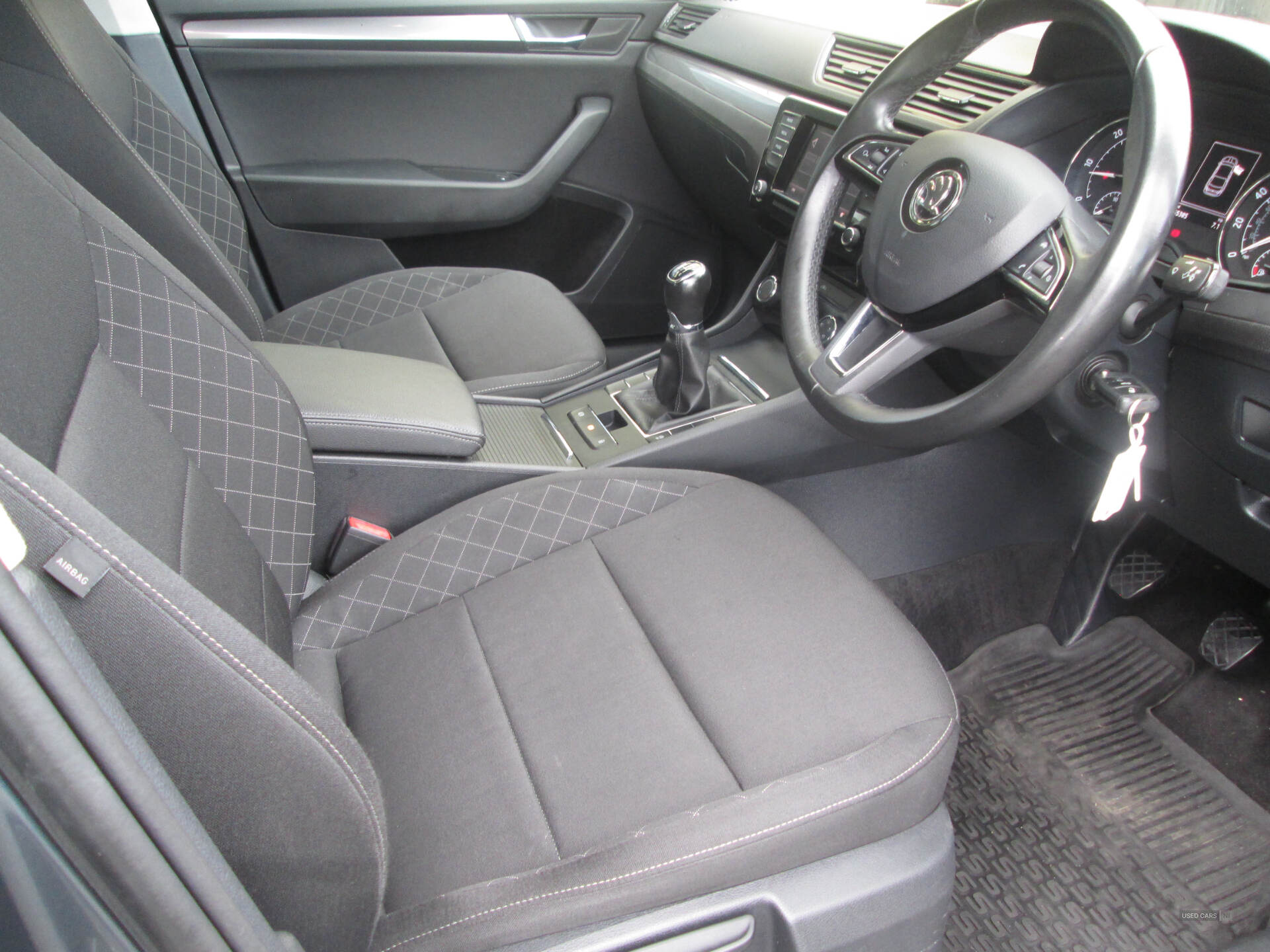 Skoda Superb 1.6 TDI 5 DR in Fermanagh