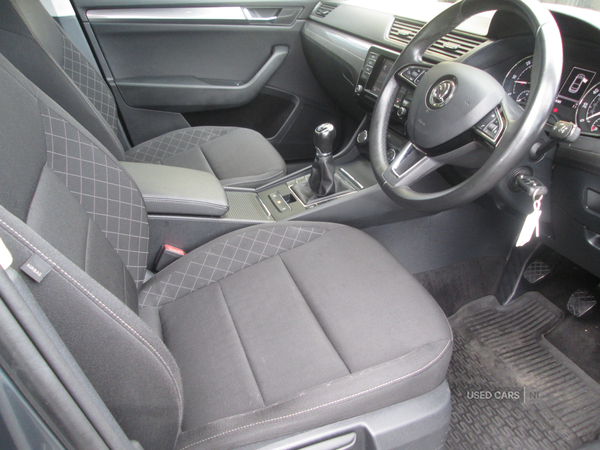 Skoda Superb 1.6 TDI 5 DR in Fermanagh