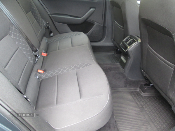 Skoda Superb 1.6 TDI 5 DR in Fermanagh