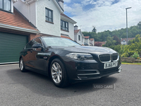 BMW 5 Series 520d [190] SE 4dr Step Auto in Fermanagh