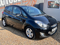 Hyundai ix20 DIESEL HATCHBACK in Antrim