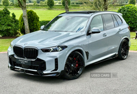 BMW X5 DIESEL ESTATE in Antrim