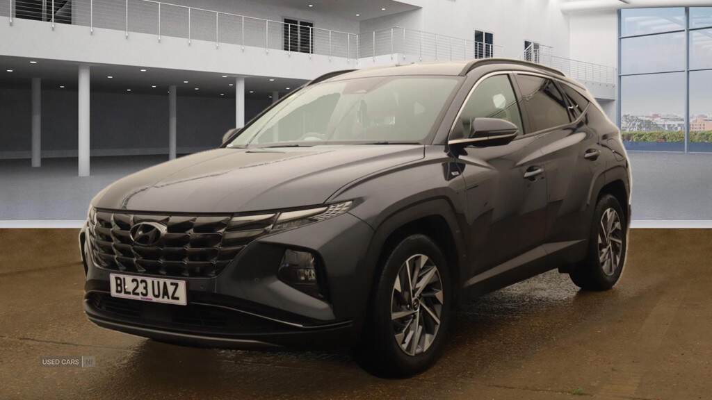 Hyundai Tucson ESTATE in Tyrone