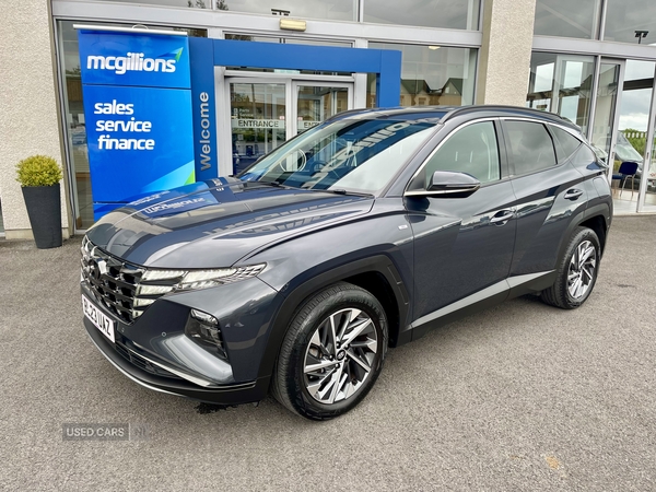 Hyundai Tucson ESTATE in Tyrone