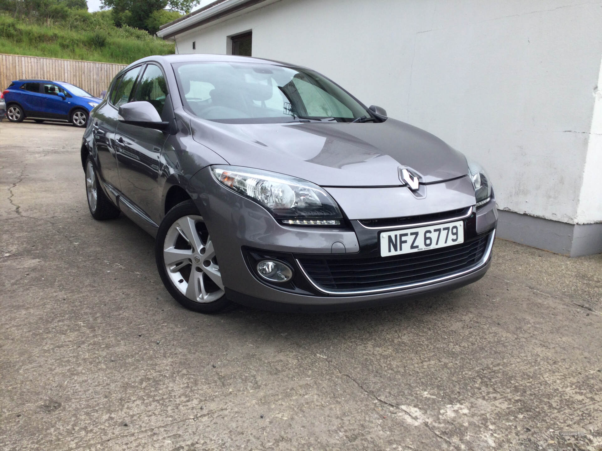 Apr 2013 Renault Megane 1.5 dCi 110 Dynamique TomTom 5dr [Start Stop]