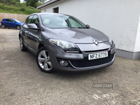 Renault Megane DIESEL HATCHBACK in Derry / Londonderry