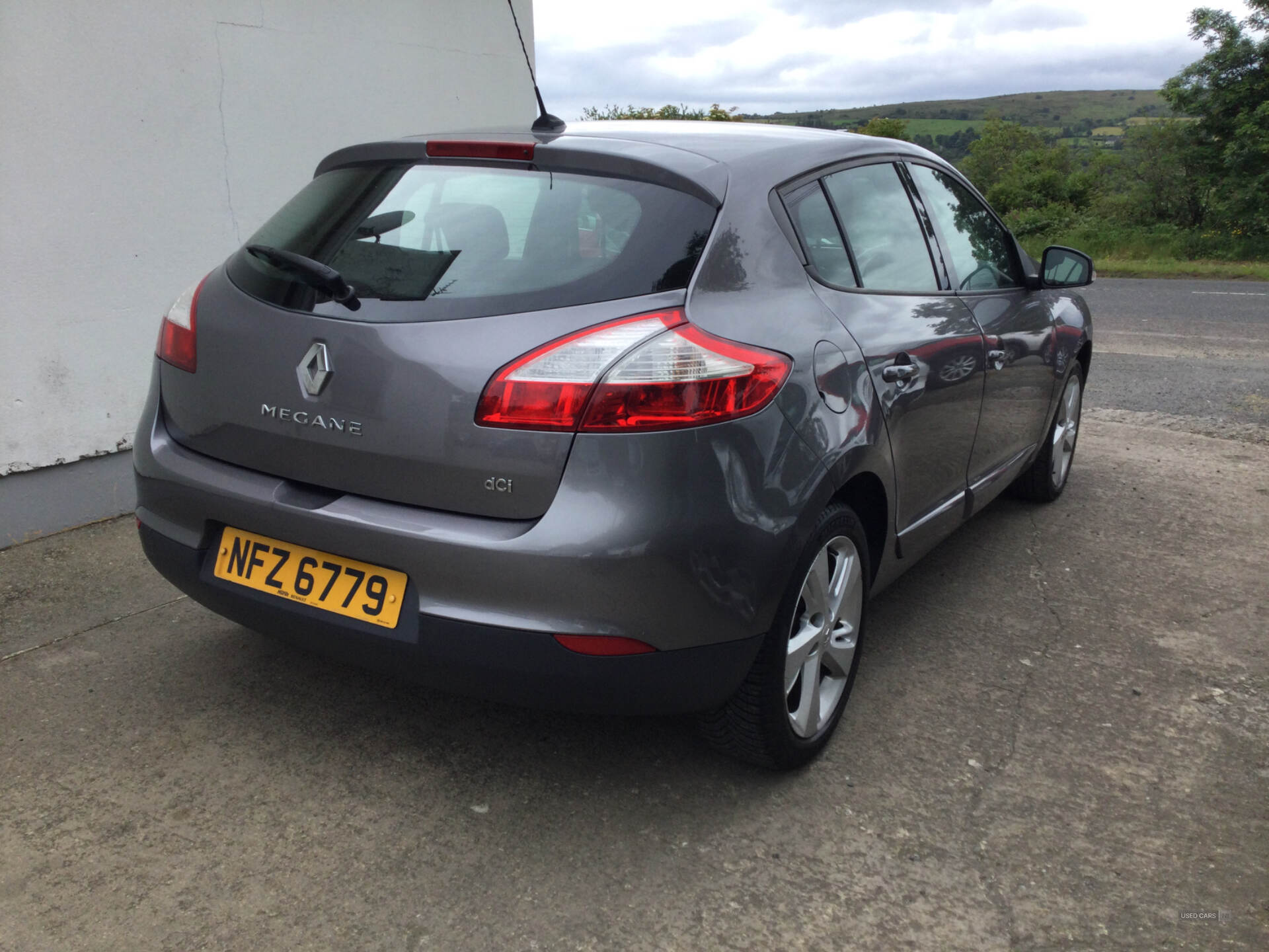 Apr 2013 Renault Megane 1.5 dCi 110 Dynamique TomTom 5dr [Start Stop]