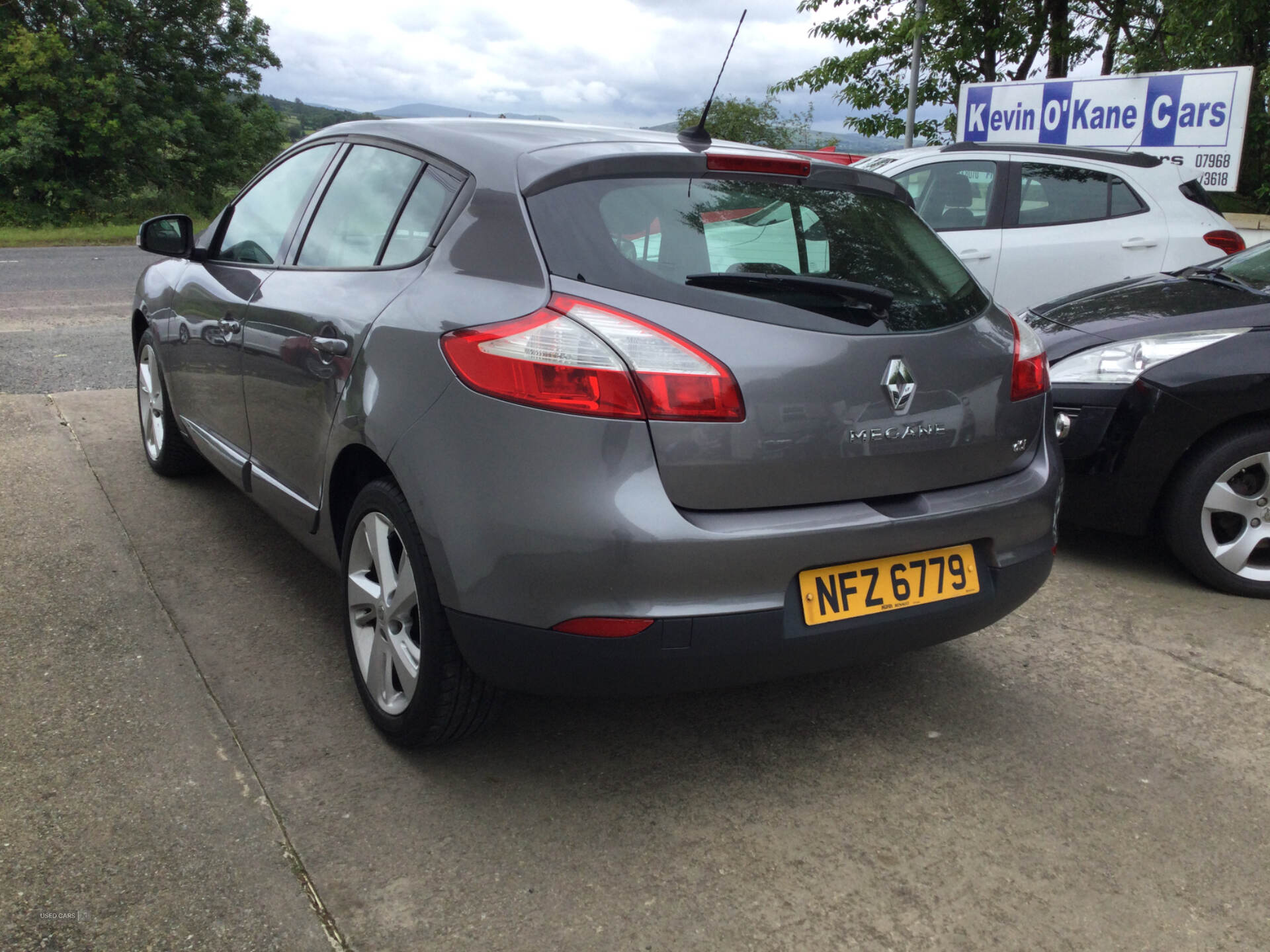 Apr 2013 Renault Megane 1.5 dCi 110 Dynamique TomTom 5dr [Start Stop]