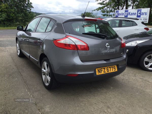 Renault Megane DIESEL HATCHBACK in Derry / Londonderry